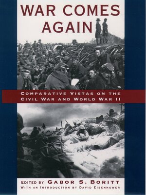 cover image of War Comes Again